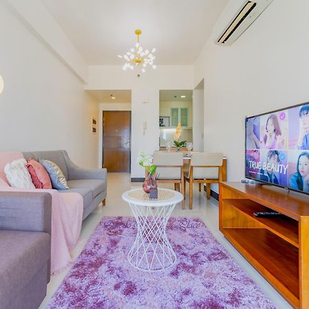 Mactan Newtown - 1Br Stunning Ocean View And City View マクタン エクステリア 写真