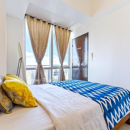 Mactan Newtown - 1Br Stunning Ocean View And City View マクタン エクステリア 写真