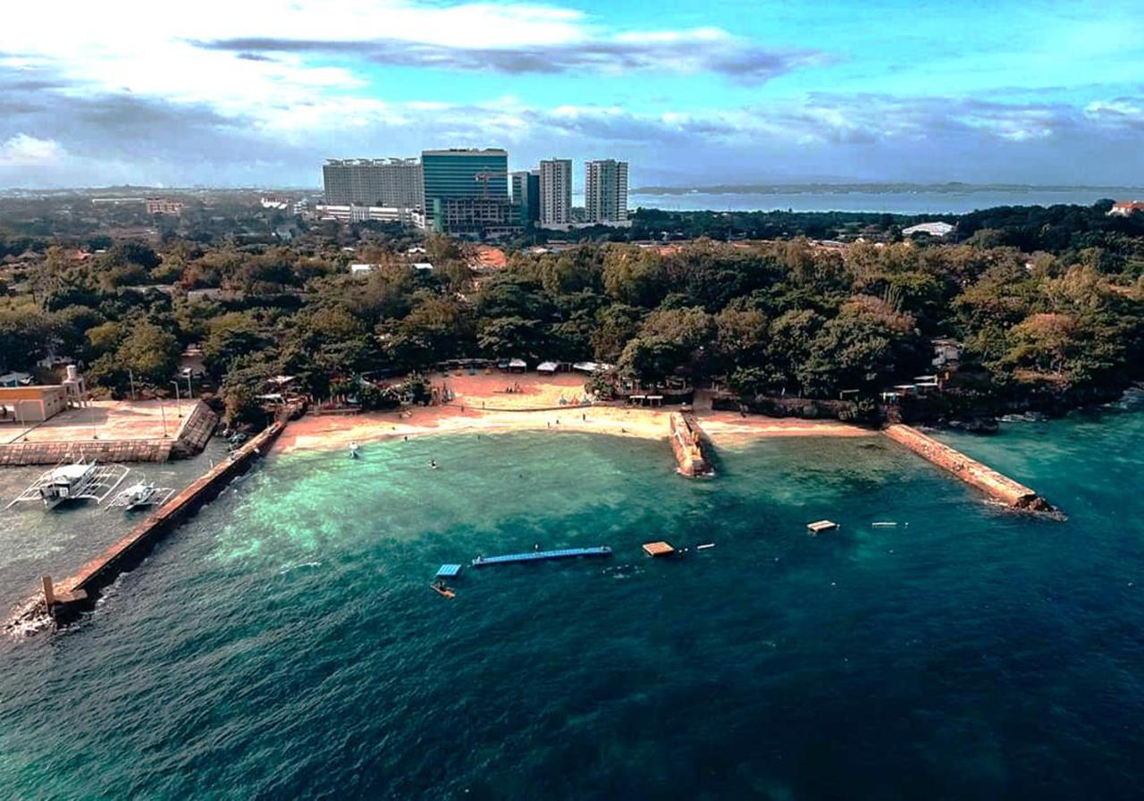 Mactan Newtown - 1Br Stunning Ocean View And City View マクタン エクステリア 写真
