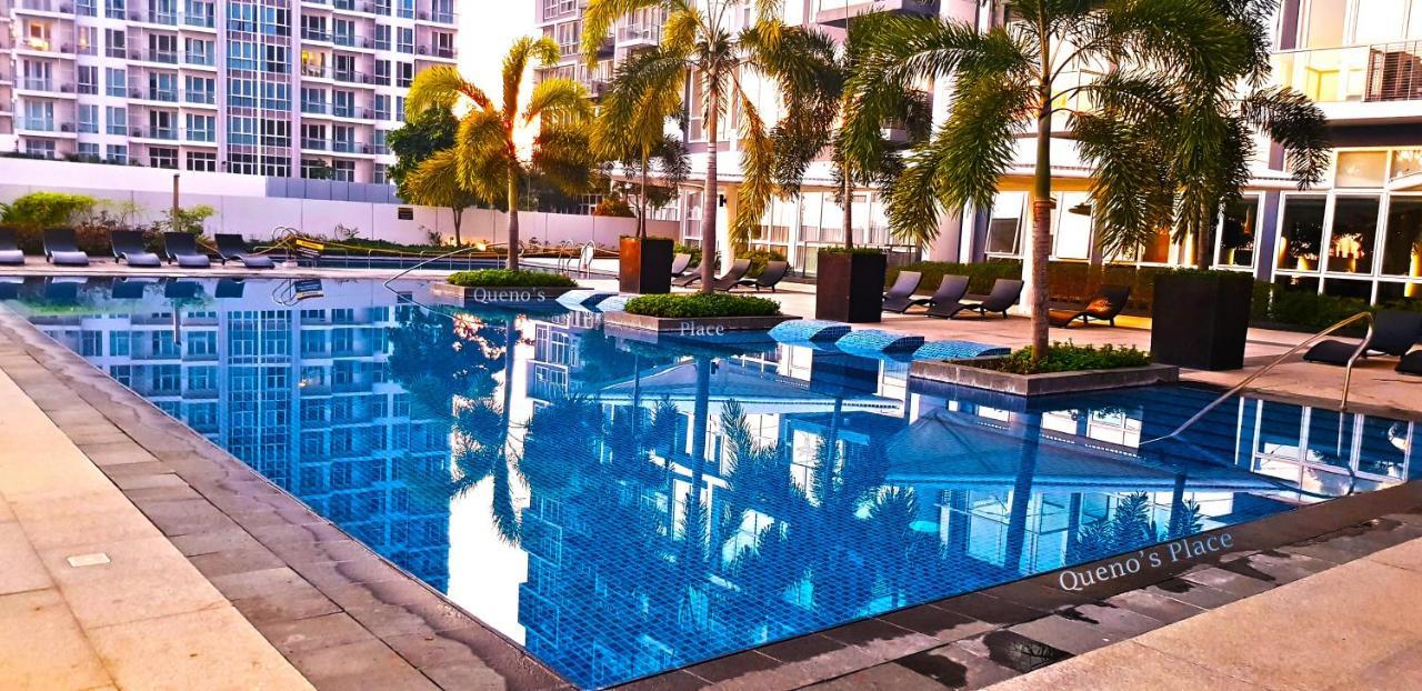 Mactan Newtown - 1Br Stunning Ocean View And City View マクタン エクステリア 写真