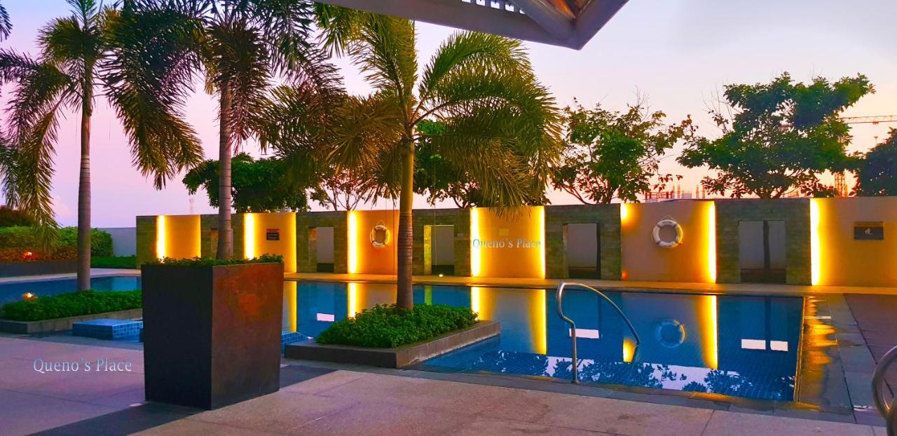 Mactan Newtown - 1Br Stunning Ocean View And City View マクタン エクステリア 写真
