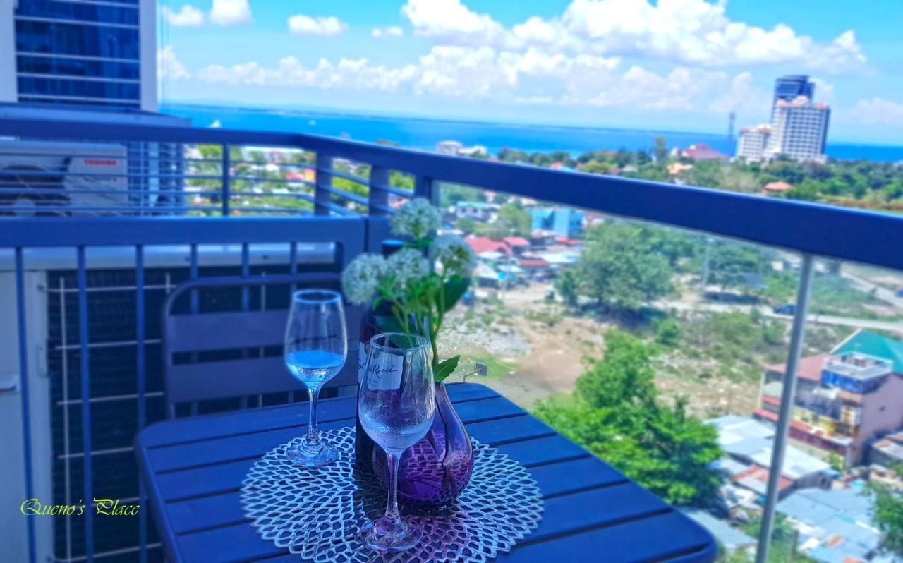 Mactan Newtown - 1Br Stunning Ocean View And City View マクタン エクステリア 写真