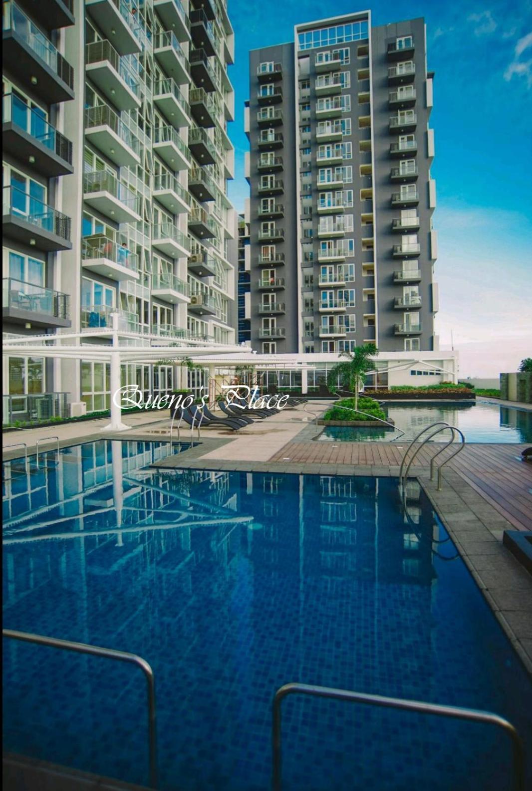 Mactan Newtown - 1Br Stunning Ocean View And City View マクタン エクステリア 写真