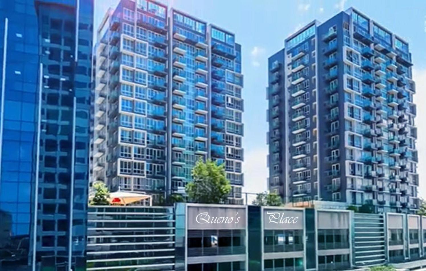 Mactan Newtown - 1Br Stunning Ocean View And City View マクタン エクステリア 写真