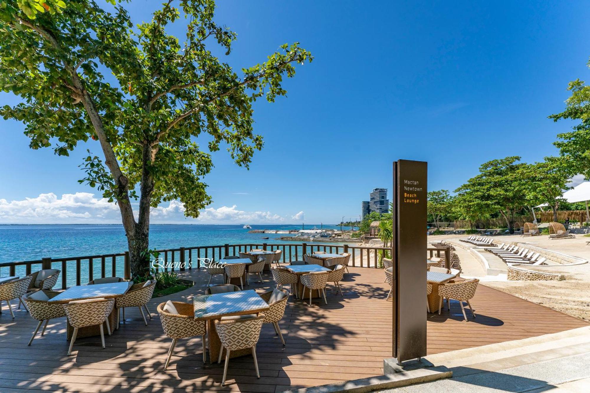 Mactan Newtown - 1Br Stunning Ocean View And City View マクタン エクステリア 写真