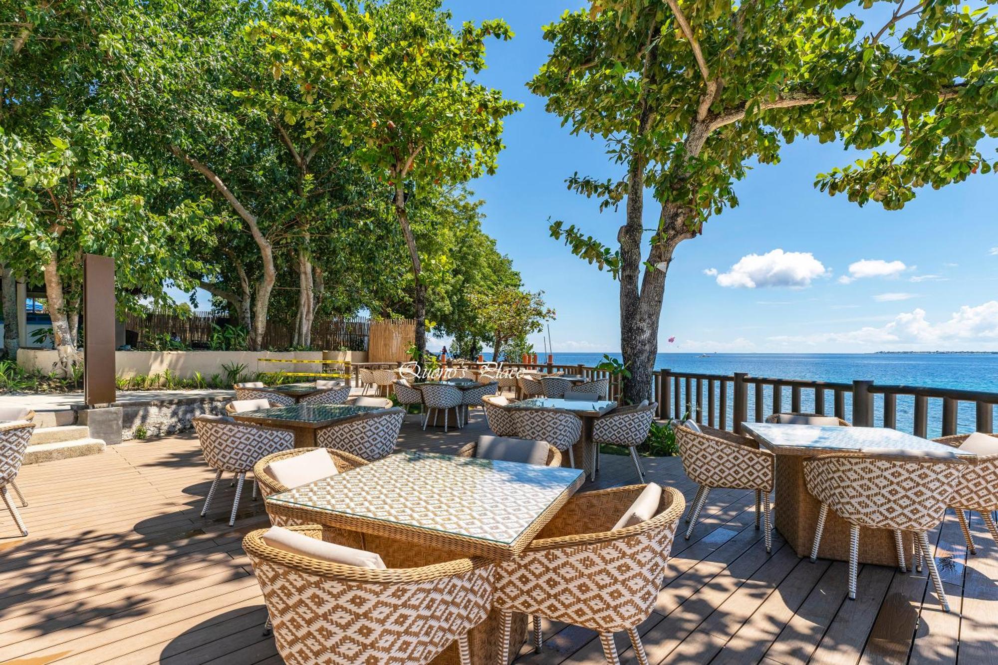 Mactan Newtown - 1Br Stunning Ocean View And City View マクタン エクステリア 写真