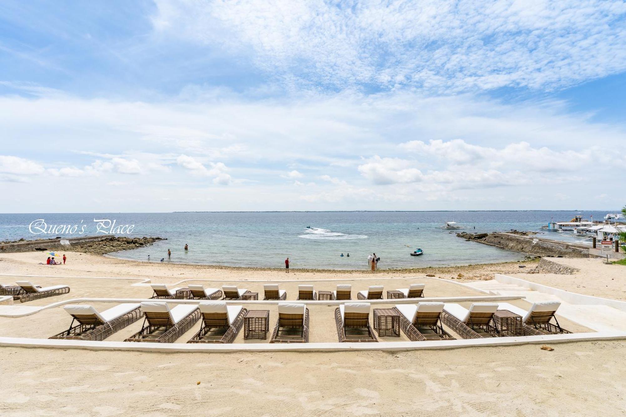 Mactan Newtown - 1Br Stunning Ocean View And City View マクタン エクステリア 写真