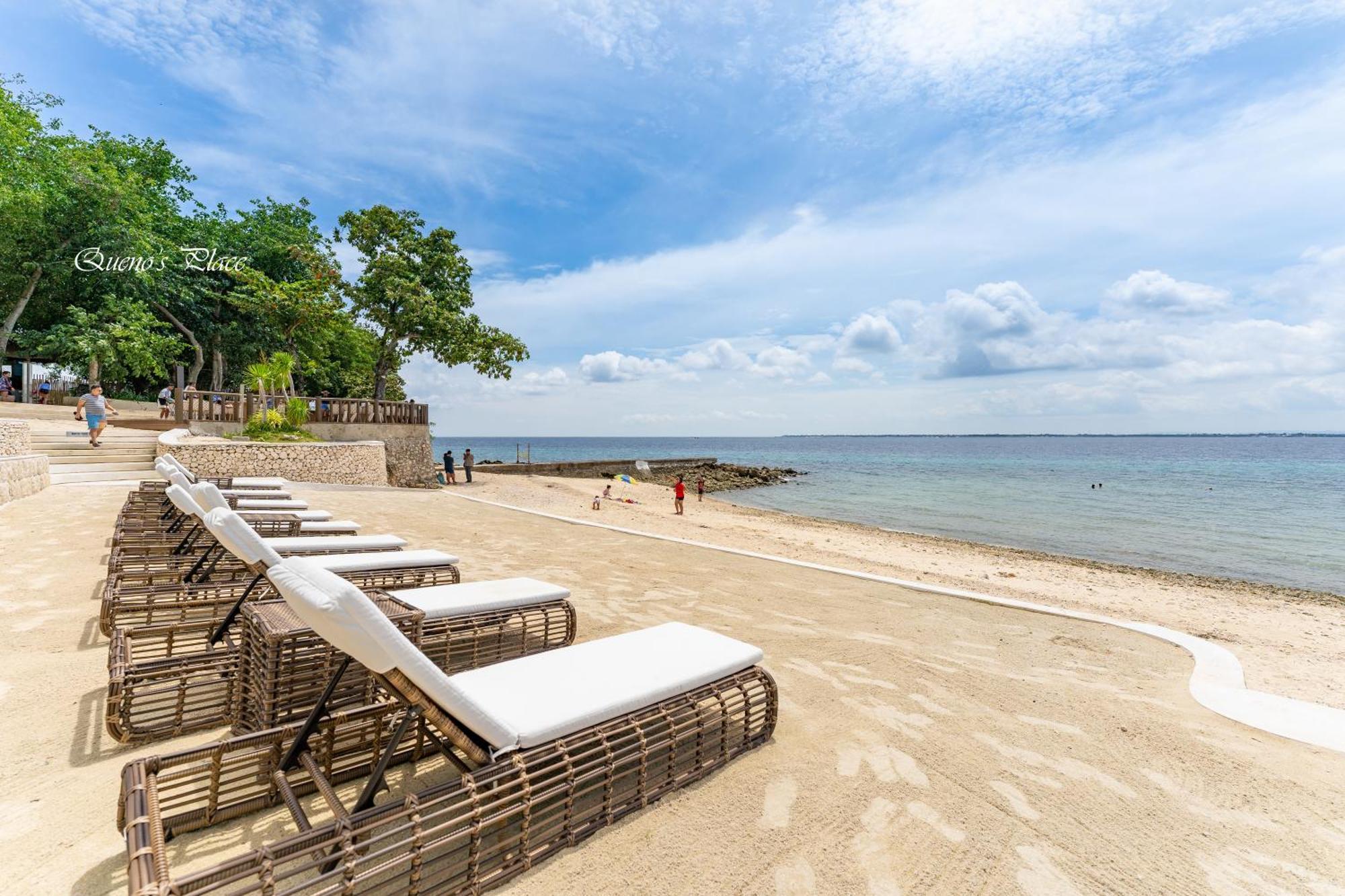 Mactan Newtown - 1Br Stunning Ocean View And City View マクタン エクステリア 写真