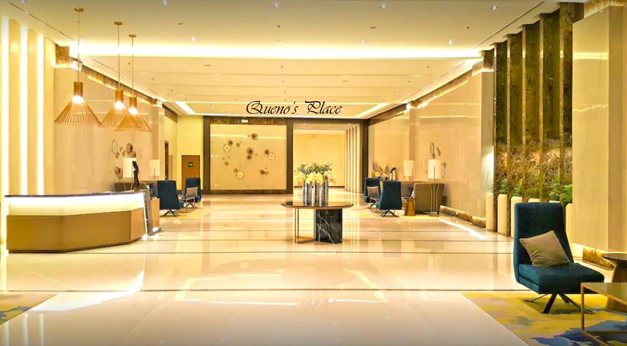 Mactan Newtown - 1Br Stunning Ocean View And City View マクタン エクステリア 写真