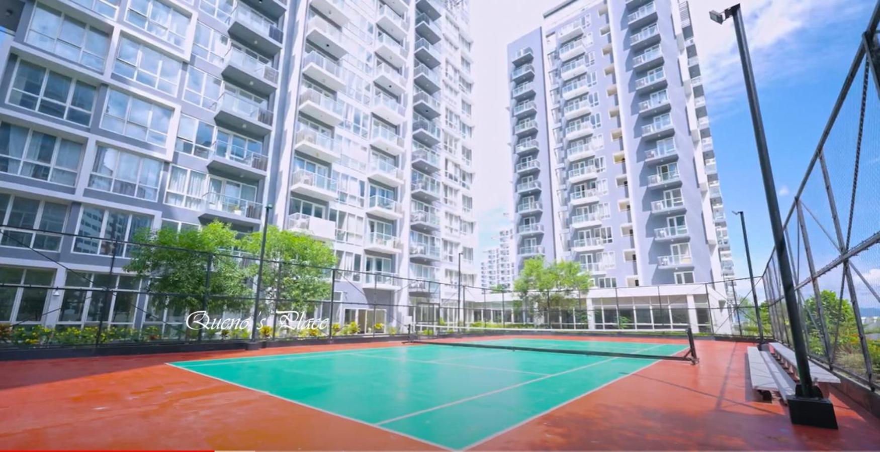 Mactan Newtown - 1Br Stunning Ocean View And City View マクタン エクステリア 写真