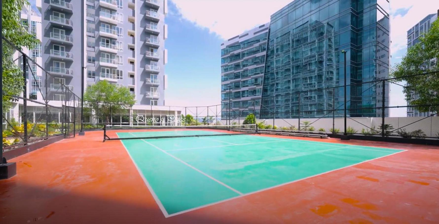 Mactan Newtown - 1Br Stunning Ocean View And City View マクタン エクステリア 写真