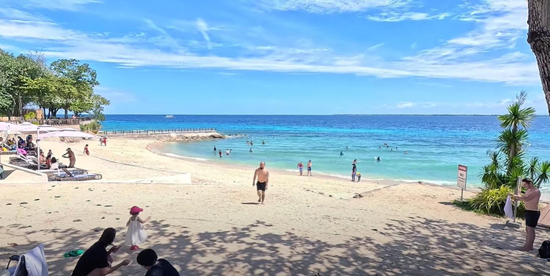 Mactan Newtown - 1Br Stunning Ocean View And City View マクタン エクステリア 写真