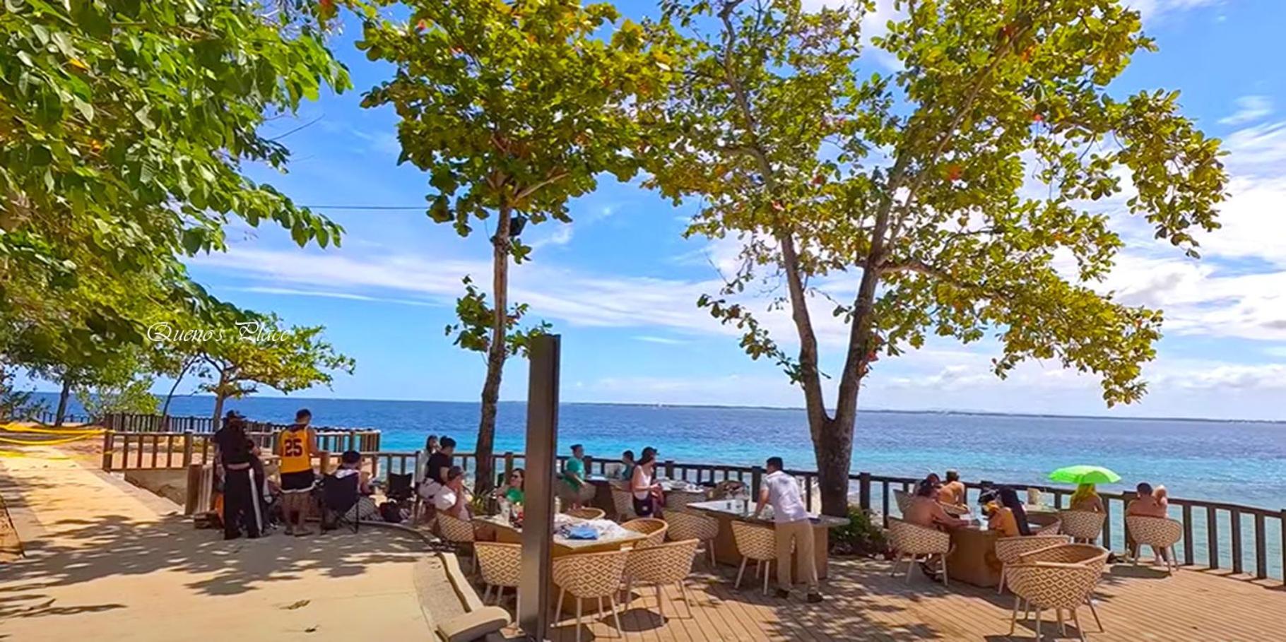 Mactan Newtown - 1Br Stunning Ocean View And City View マクタン エクステリア 写真