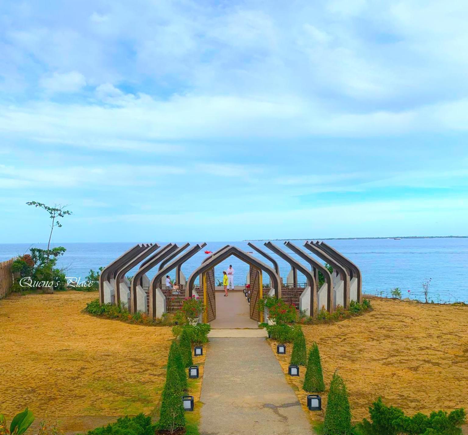 Mactan Newtown - 1Br Stunning Ocean View And City View マクタン エクステリア 写真