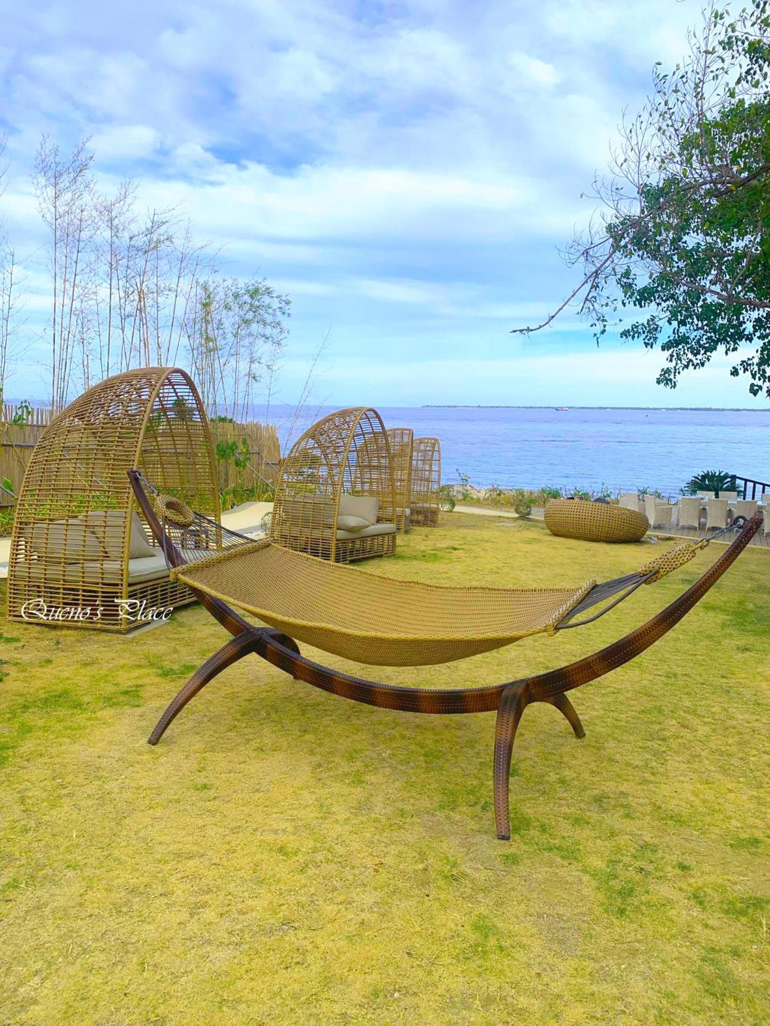 Mactan Newtown - 1Br Stunning Ocean View And City View マクタン エクステリア 写真
