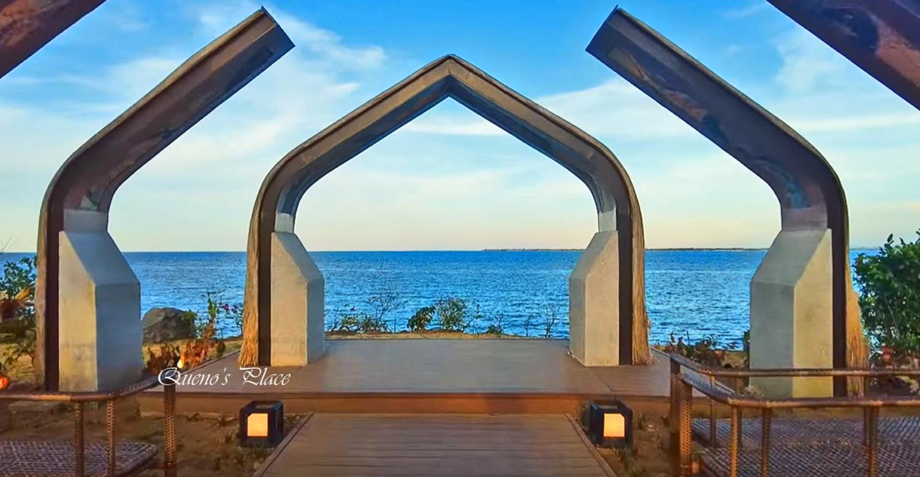 Mactan Newtown - 1Br Stunning Ocean View And City View マクタン 部屋 写真