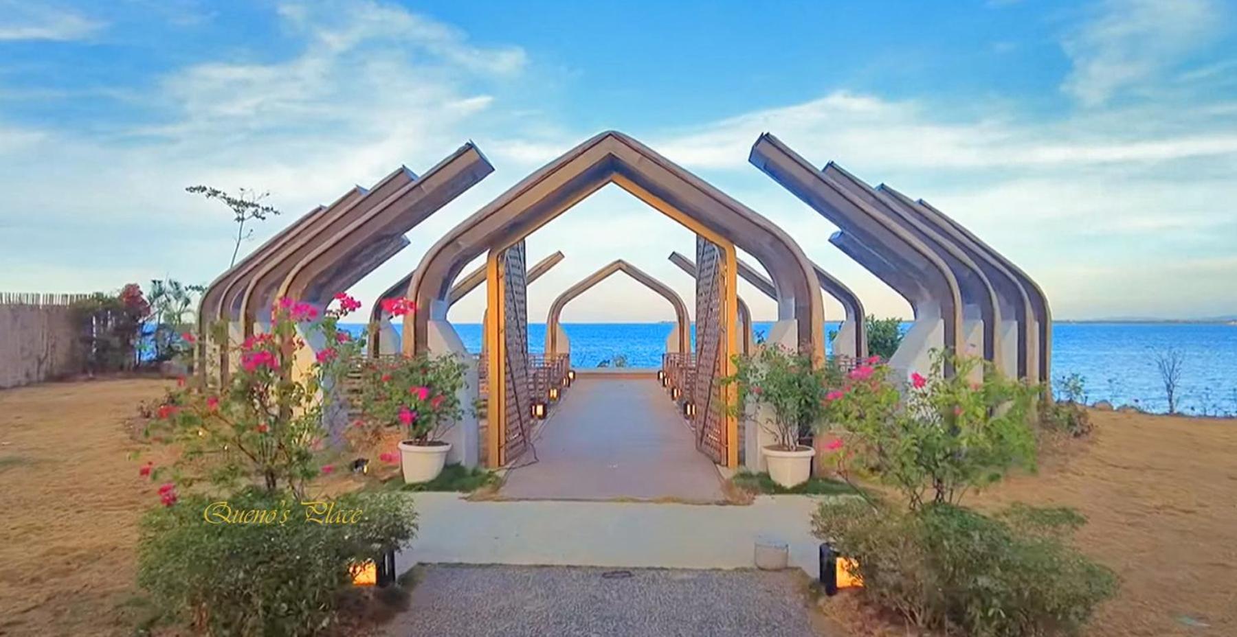 Mactan Newtown - 1Br Stunning Ocean View And City View マクタン 部屋 写真