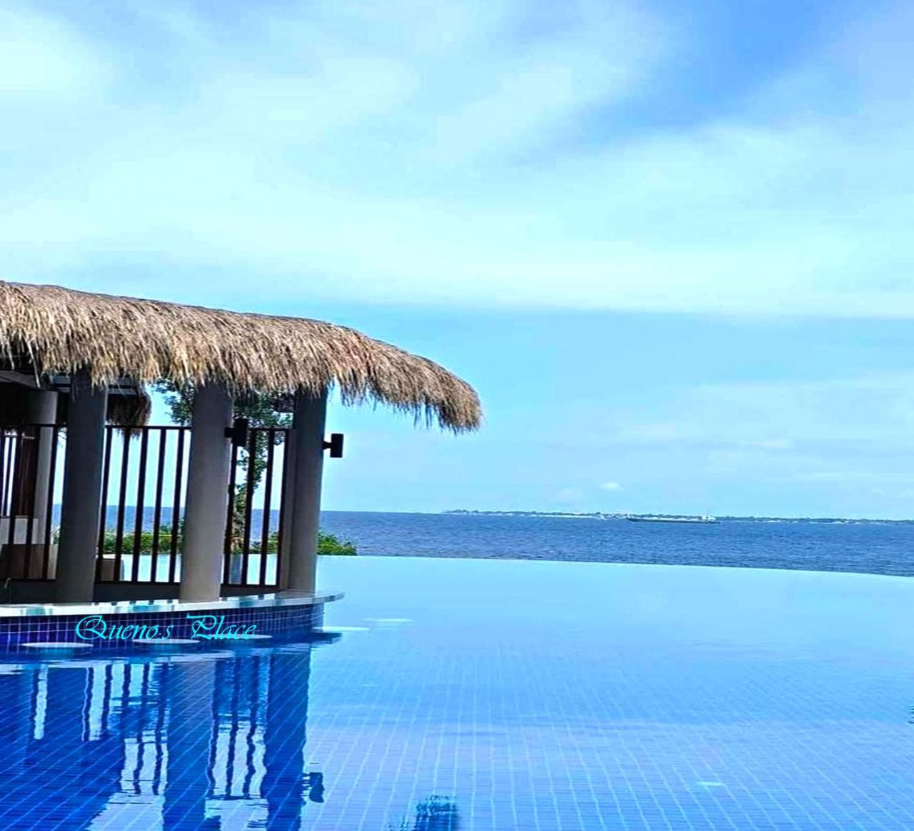 Mactan Newtown - 1Br Stunning Ocean View And City View マクタン エクステリア 写真