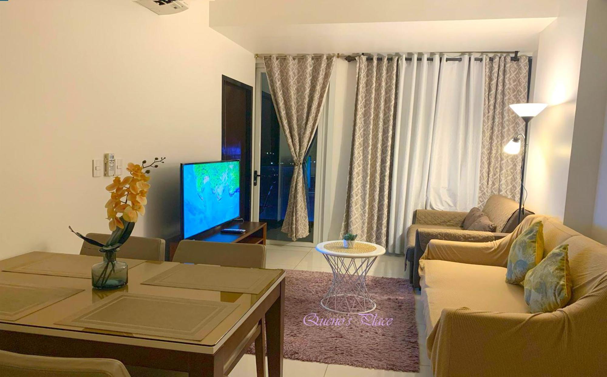 Mactan Newtown - 1Br Stunning Ocean View And City View マクタン エクステリア 写真