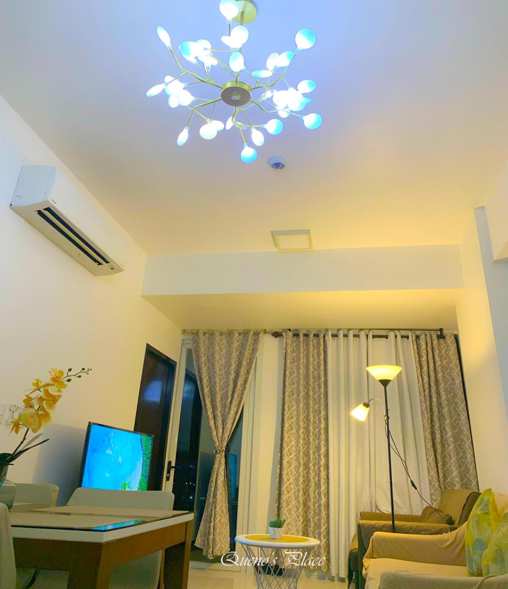Mactan Newtown - 1Br Stunning Ocean View And City View マクタン エクステリア 写真